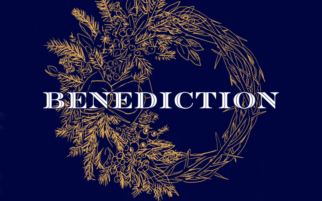 The Benediction