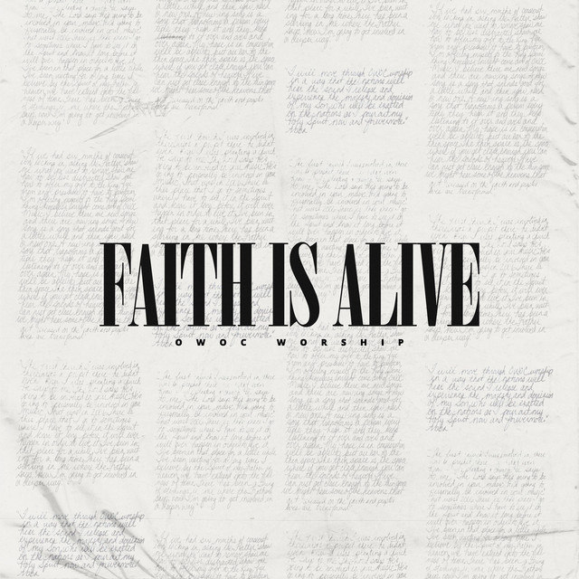 Faith is Alive