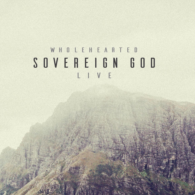 Sovereign God (Live)