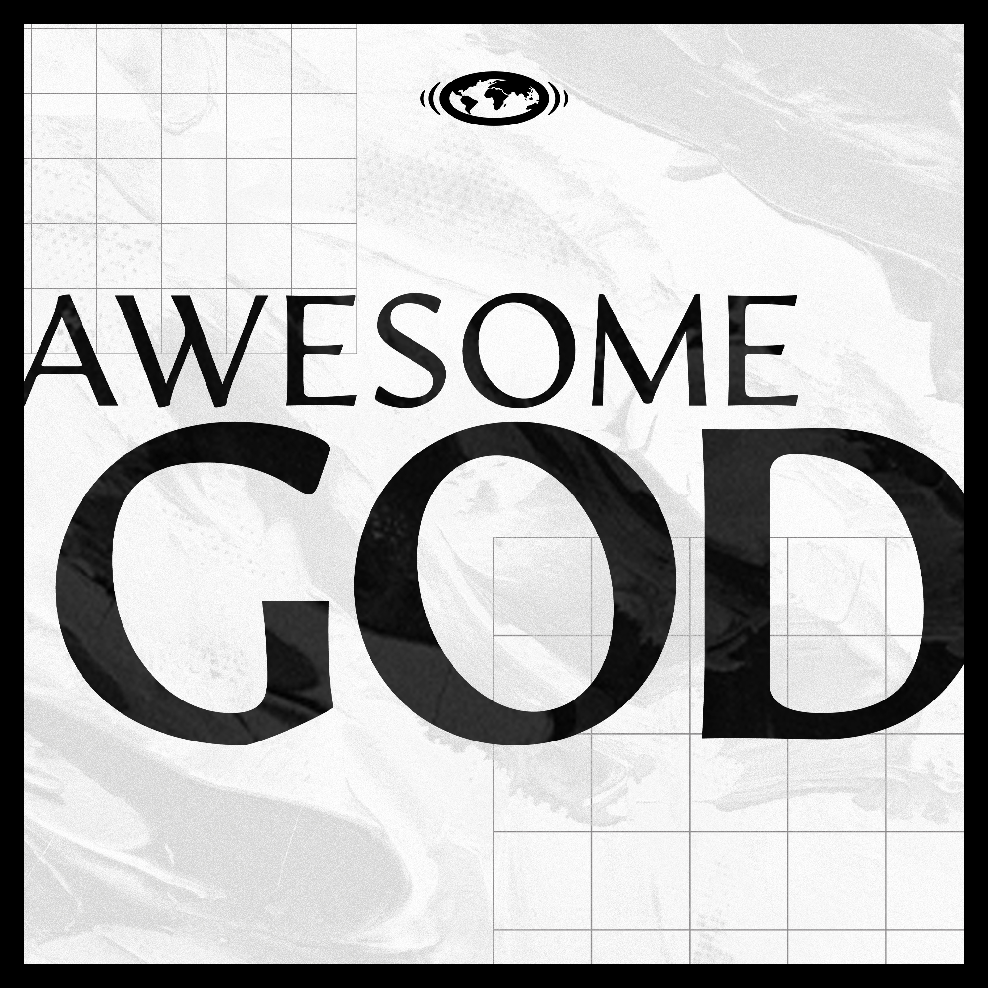 Awesome God