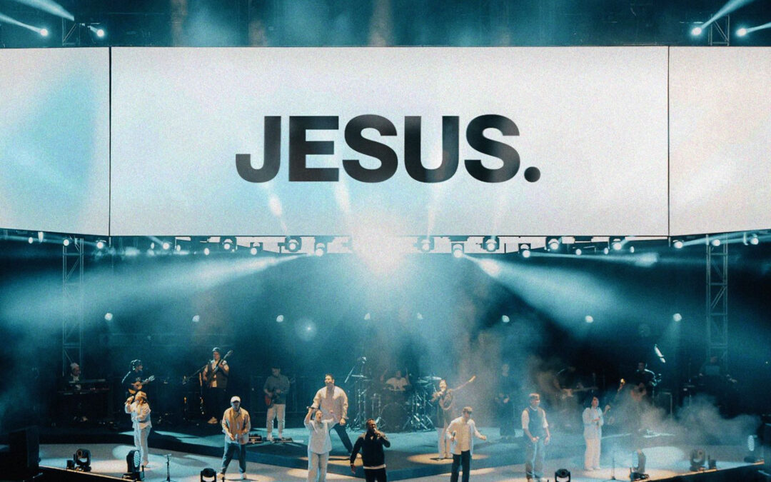 JESUS. (Live from Victory Conference)