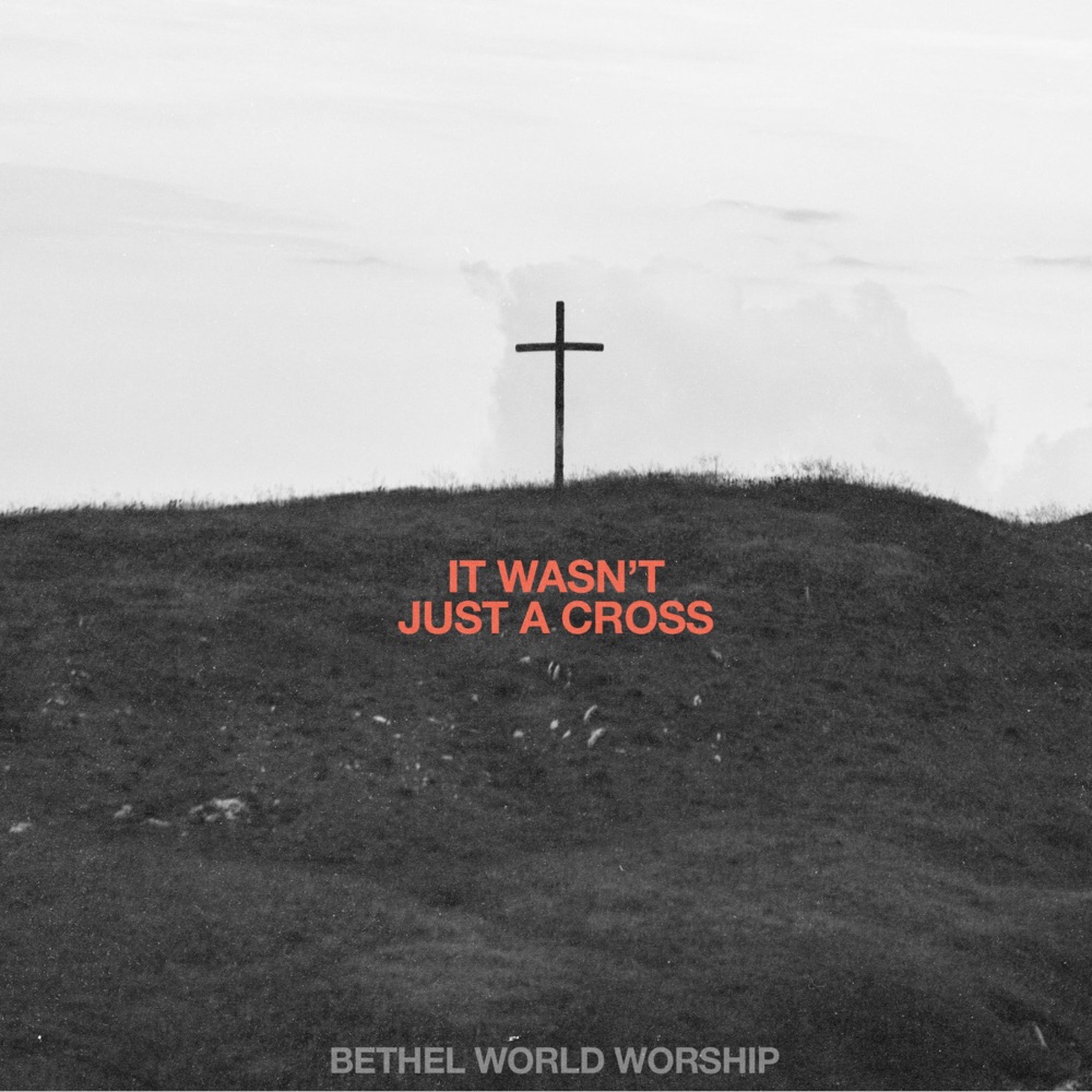 It Wasn’t Just a Cross